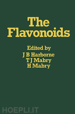 harborne jeffrey b.; marby helga; marby t. j. - the flavonoids