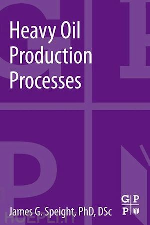 speight james g. - heavy oil production processes