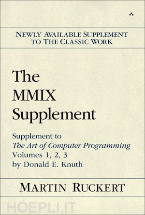 ruckert martin - the mmix supplement