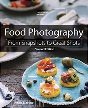 nicole young - food photography second edition
