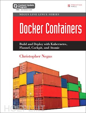 negus christopher - docker containers