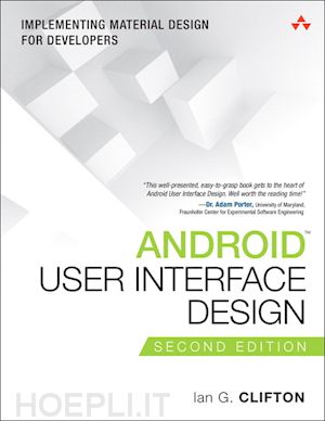 clifton ian - android user interface design