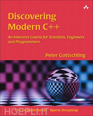 gottschling peter - discovering modern c++