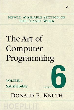 knuth donald - the art of computer programming  volume 4, fascicle 6