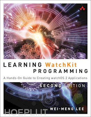 wei-meng lee - learning watchkit programming