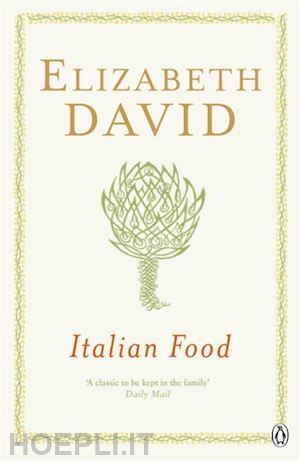 david elizabeth - italian food