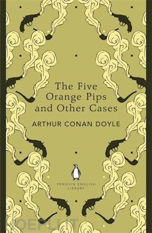 conan doyle arthur - the five orange pips and other cases