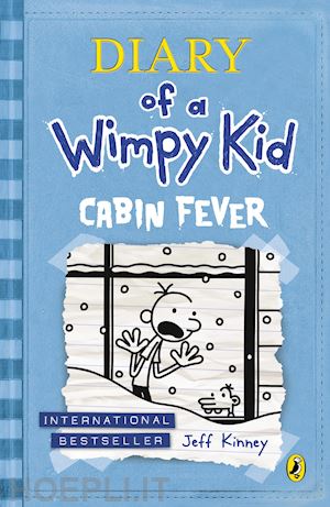 kinney jeff - diary of a wimpy kid 6 - cabin fever