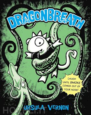 vernon ursula - dragonbreath book 1