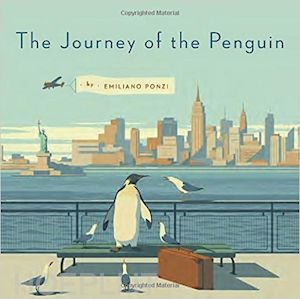 ponzi emiliano - the journey of the penguin