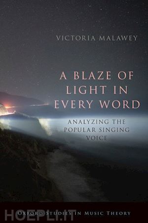 malawey victoria - a blaze of light in every word