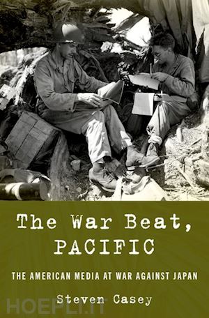 casey steven - the war beat, pacific