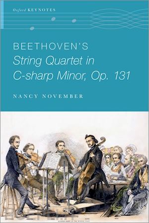 november nancy - beethoven's string quartet in c-sharp minor, op. 131