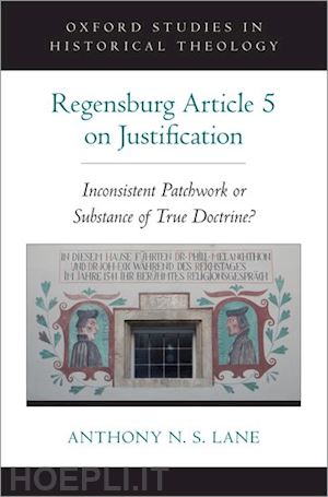 lane anthony n. s. - the regensburg article 5 on justification