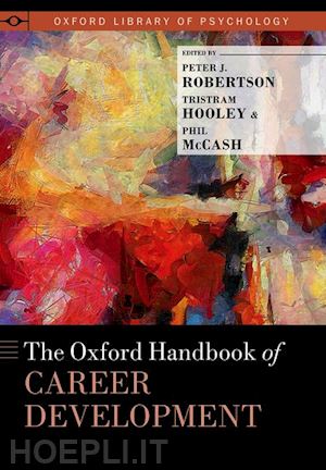 robertson, peter j - the oxford handbook of career development