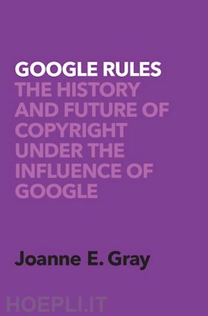 gray joanne elizabeth - google rules