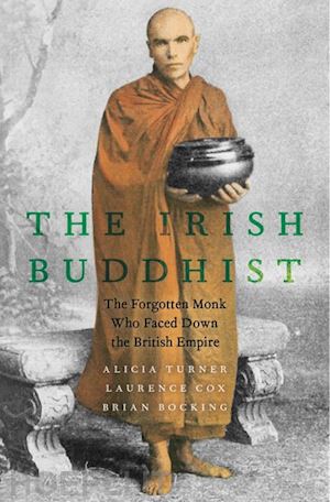 turner alicia; cox laurence; bocking brian - the irish buddhist