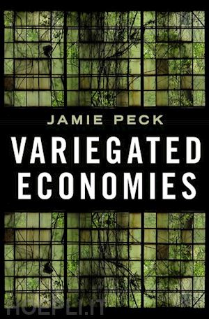 peck jamie - variegated economies