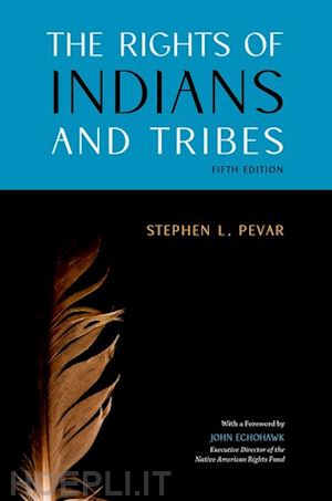 pevar stephen l. - the rights of indians and tribes