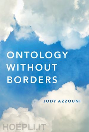 azzouni jody - ontology without borders
