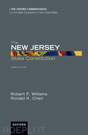 williams robert f.; chen ronald k. - the new jersey state constitution
