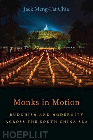 chia jack meng-tat - monks in motion