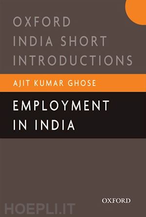 ghose ajit kumar - employment in india