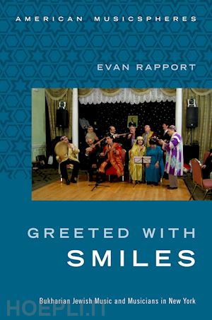 rapport evan - greeted with smiles
