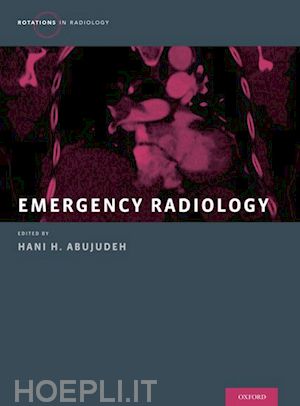 abujudeh hani (curatore) - emergency radiology