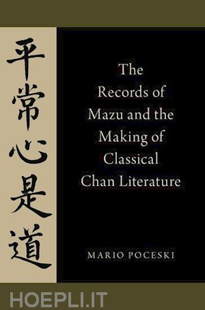 poceski mario - the records of mazu and the making of classical chan literature