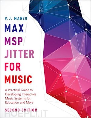 manzo v. j. - max/msp/jitter for music