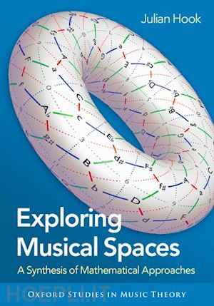 hook julian - exploring musical spaces