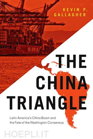 gallagher kevin p. - the china triangle
