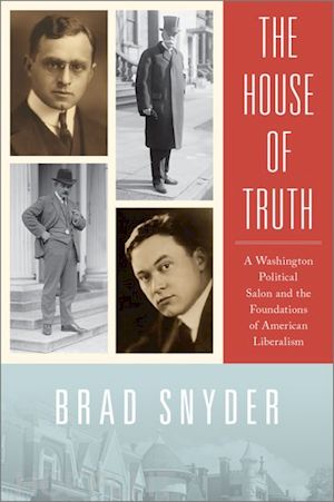 snyder brad - the house of truth