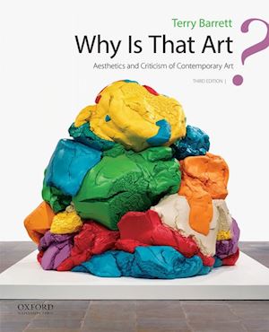 barrett terry - why is that art?