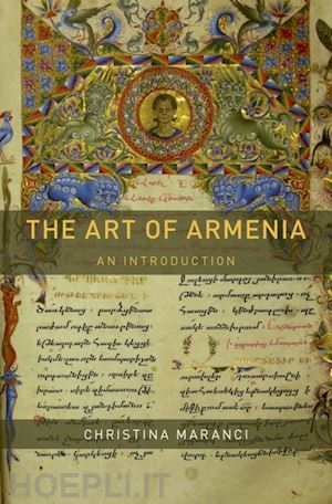 maranci christina - the art of armenia