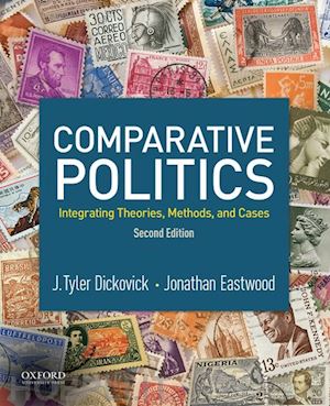 dickovick j. tyler; eastwood jonathan - comparative politics