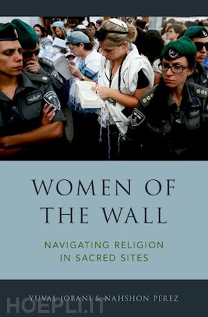 jobani yuval; perez nahshon - women of the wall