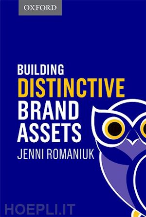 romaniuk jenni - building distinctive brand assets