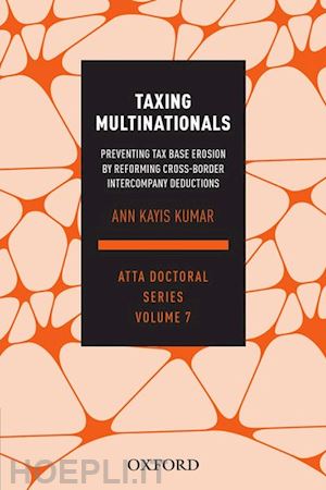 kayis-kumar ann - taxing multinationals