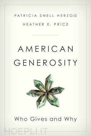 herzog patricia snell; price heather - american generosity