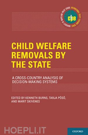 burns kenneth (curatore); pvsv tarja (curatore); skivenes marit (curatore) - child welfare removals by the state