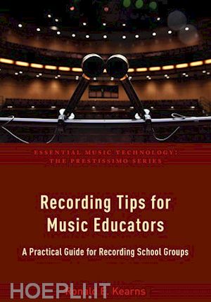 kearns ronald e. - recording tips for music educators