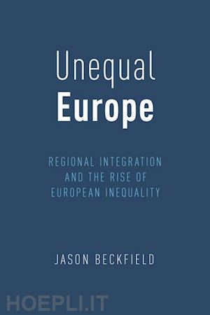 beckfield jason - unequal europe