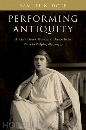 dorf samuel n. - performing antiquity