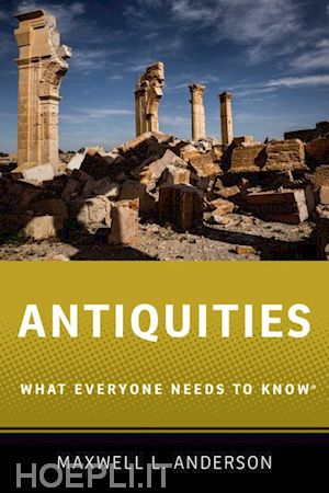 anderson maxwell l. - antiquities