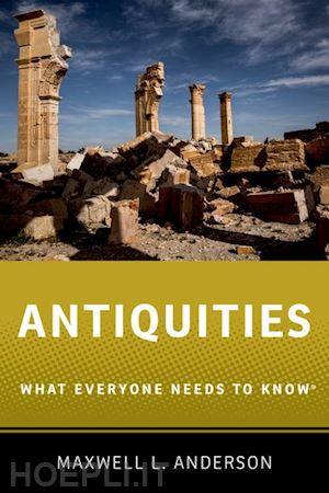 anderson maxwell l. - antiquities