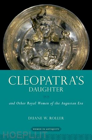 roller duane w. - cleopatra's daughter
