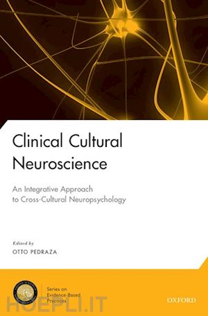 pedraza otto (curatore) - clinical cultural neuroscience