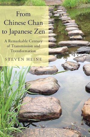 heine steven - from chinese chan to japanese zen